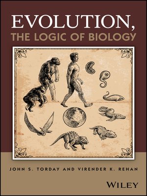 cover image of Evolution, the Logic of Biology